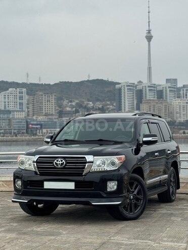 Toyota Land Cruiser 2013, 199,000 km - 4.0 l - Bakı