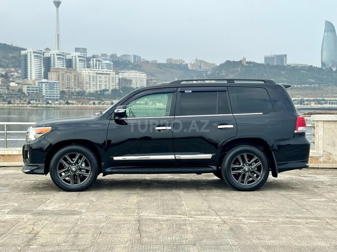 Toyota Land Cruiser 2013, 199,000 km - 4.0 l - Bakı