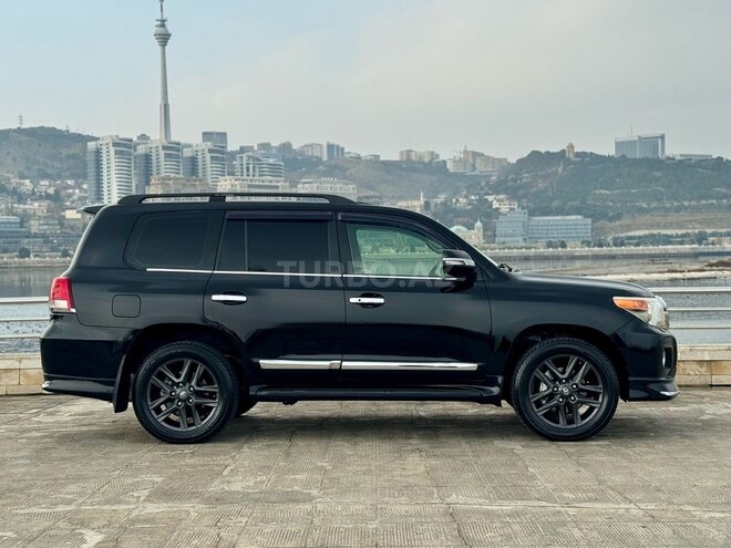 Toyota Land Cruiser 2013, 199,000 km - 4.0 l - Bakı