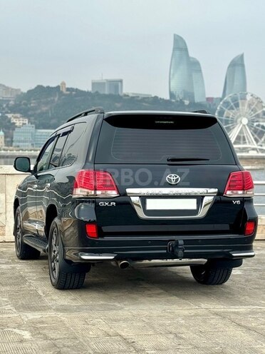 Toyota Land Cruiser 2013, 199,000 km - 4.0 l - Bakı