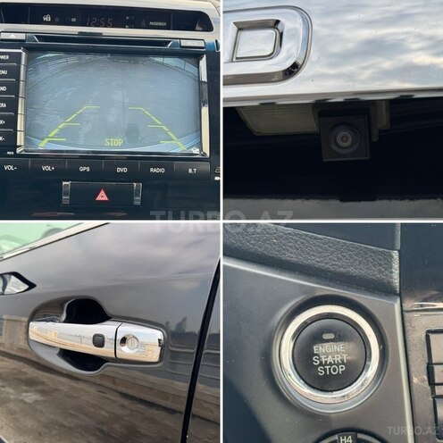Toyota Land Cruiser 2013, 199,000 km - 4.0 l - Bakı