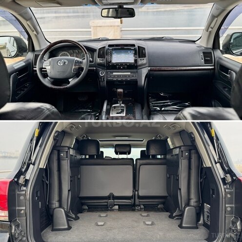 Toyota Land Cruiser 2013, 199,000 km - 4.0 l - Bakı