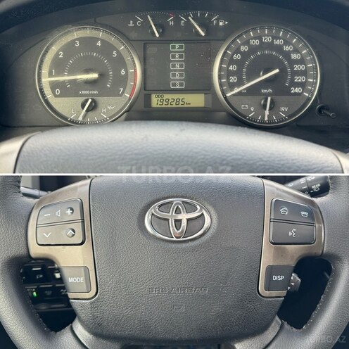 Toyota Land Cruiser 2013, 199,000 km - 4.0 l - Bakı