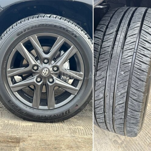 Toyota Land Cruiser 2013, 199,000 km - 4.0 l - Bakı