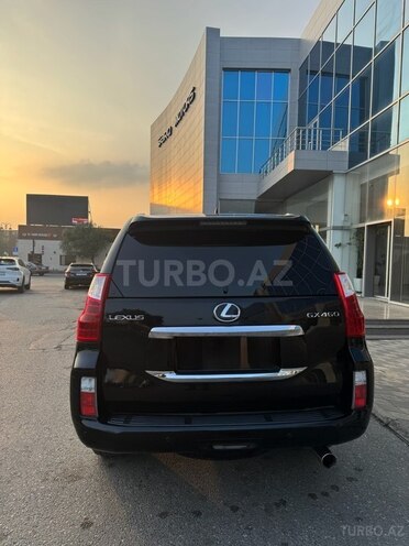 Lexus GX 460 2010, 220,000 km - 4.6 l - Bakı