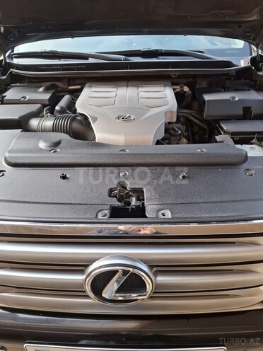 Lexus GX 460 2010, 220,000 km - 4.6 l - Bakı