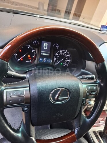 Lexus GX 460 2010, 220,000 km - 4.6 l - Bakı