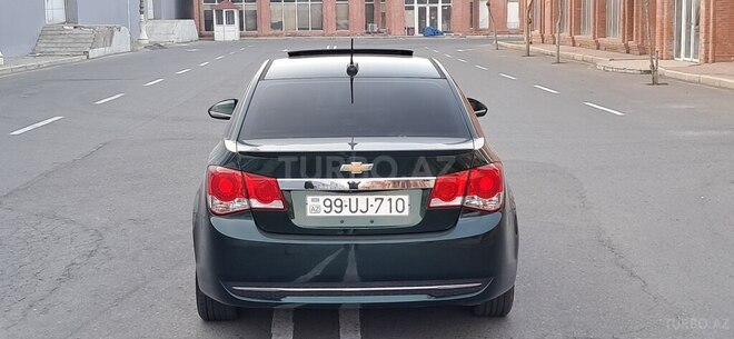 Chevrolet Cruze 2015, 192,659 km - 1.4 l - Gəncə