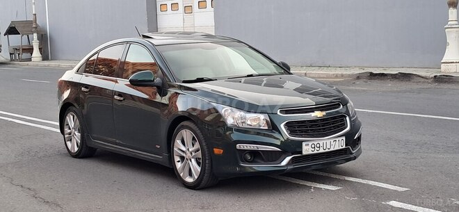 Chevrolet Cruze 2015, 192,659 km - 1.4 l - Gəncə
