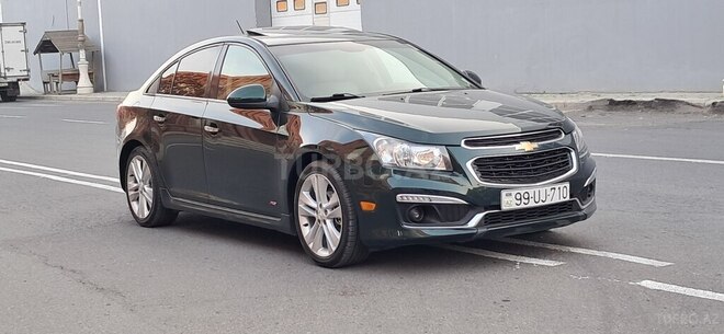 Chevrolet Cruze 2015, 192,659 km - 1.4 l - Gəncə