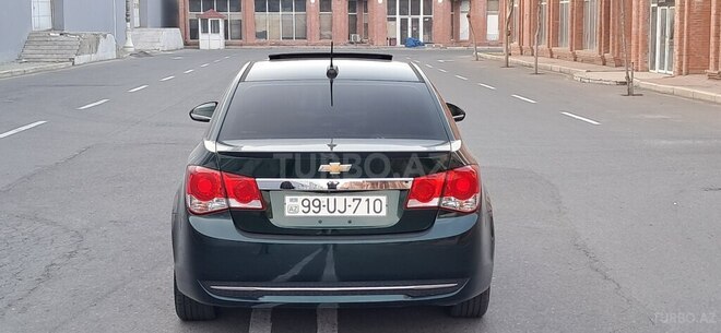 Chevrolet Cruze 2015, 192,659 km - 1.4 l - Gəncə