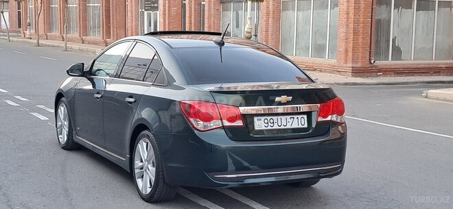 Chevrolet Cruze 2015, 192,659 km - 1.4 l - Gəncə