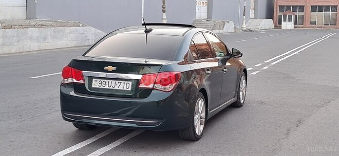 Chevrolet Cruze 2015, 192,659 km - 1.4 l - Gəncə