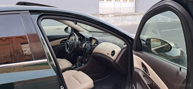 Chevrolet Cruze 2015, 192,659 km - 1.4 l - Gəncə