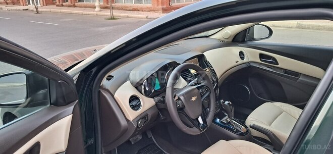 Chevrolet Cruze 2015, 192,659 km - 1.4 l - Gəncə