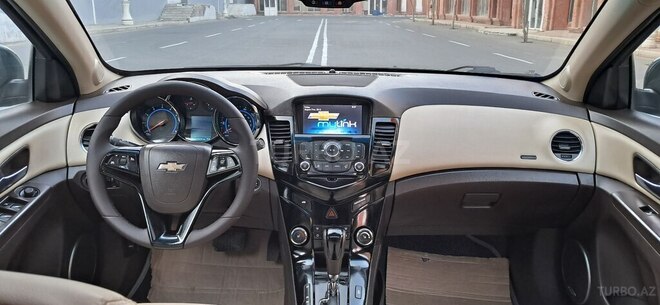Chevrolet Cruze 2015, 192,659 km - 1.4 l - Gəncə