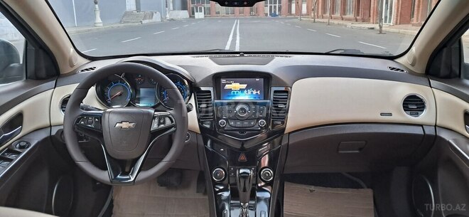 Chevrolet Cruze 2015, 192,659 km - 1.4 l - Gəncə