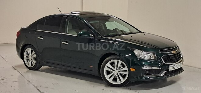 Chevrolet Cruze 2015, 192,659 km - 1.4 l - Gəncə