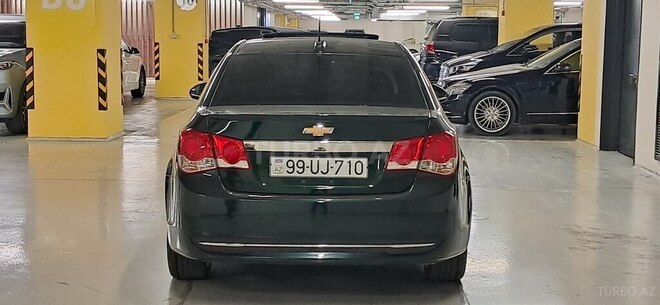 Chevrolet Cruze 2015, 192,659 km - 1.4 l - Gəncə