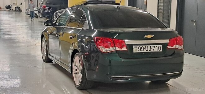 Chevrolet Cruze 2015, 192,659 km - 1.4 l - Gəncə