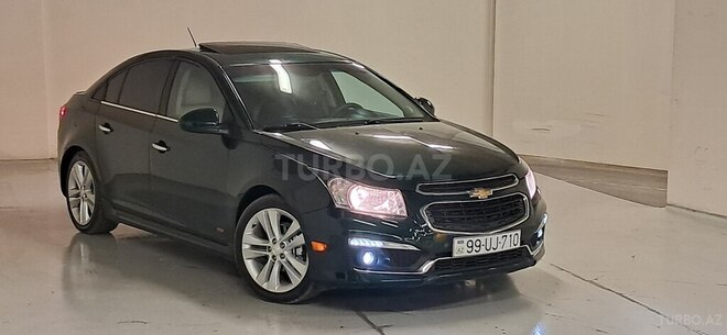 Chevrolet Cruze 2015, 192,659 km - 1.4 l - Gəncə