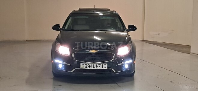 Chevrolet Cruze 2015, 192,659 km - 1.4 l - Gəncə
