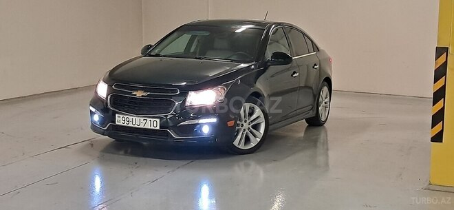 Chevrolet Cruze 2015, 192,659 km - 1.4 l - Gəncə