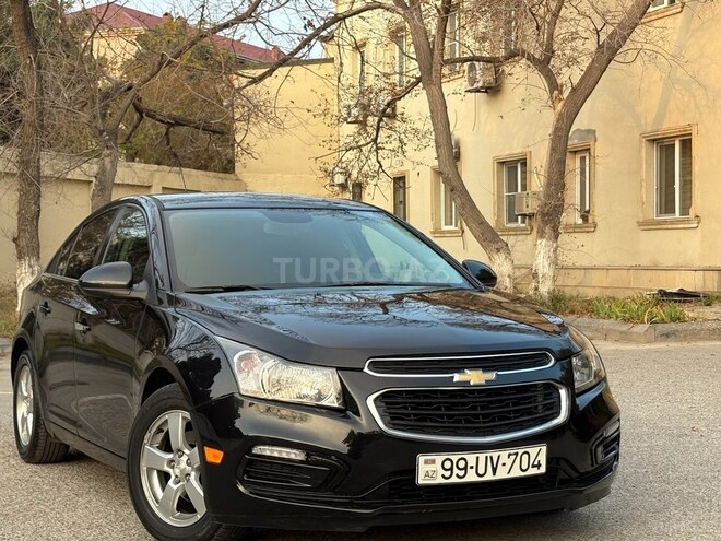 Chevrolet Cruze 2015, 255,000 km - 1.4 l - Bakı