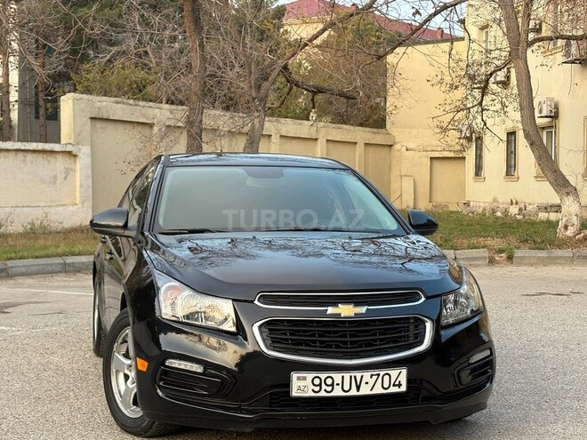 Chevrolet Cruze 2015, 255,000 km - 1.4 l - Bakı