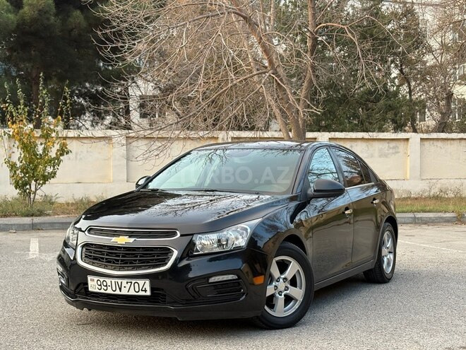 Chevrolet Cruze 2015, 255,000 km - 1.4 l - Bakı
