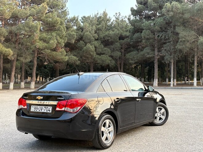 Chevrolet Cruze 2015, 255,000 km - 1.4 l - Bakı