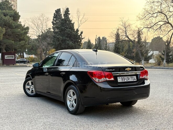 Chevrolet Cruze 2015, 255,000 km - 1.4 l - Bakı