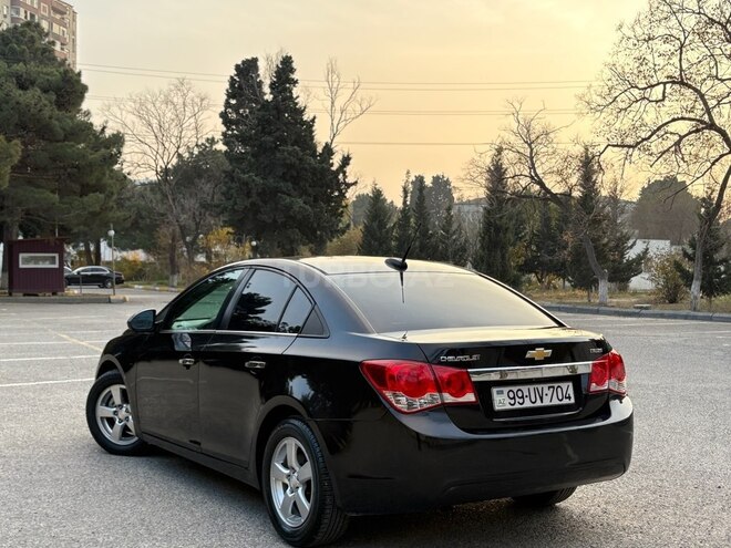 Chevrolet Cruze 2015, 255,000 km - 1.4 l - Bakı