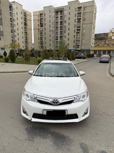 Toyota Camry 2013, 159,945 km - 2.5 л - Bakı