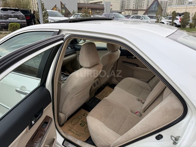 Toyota Camry 2013, 159,945 km - 2.5 л - Bakı
