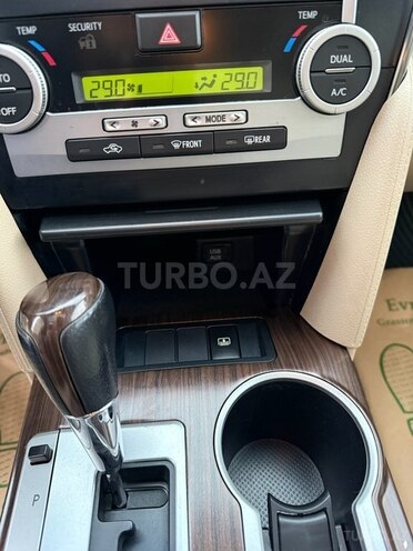 Toyota Camry 2013, 159,945 km - 2.5 л - Bakı