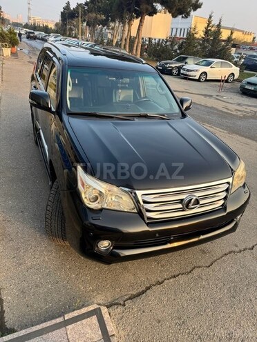 Lexus GX 460 2010, 220,000 km - 4.6 l - Bakı
