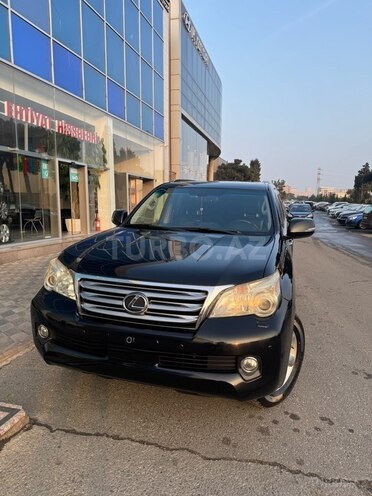 Lexus GX 460 2010, 220,000 km - 4.6 l - Bakı