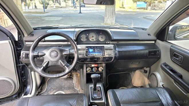 Nissan X-Trail 2002, 354,255 km - 2.0 l - Sumqayıt