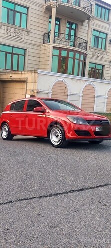 Opel Astra 2006, 352,000 km - 1.3 l - Bakı