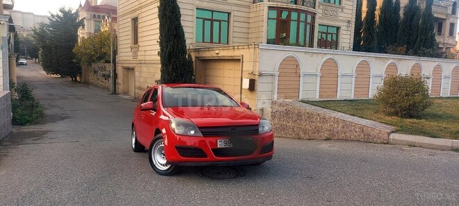 Opel Astra 2006, 352,000 km - 1.3 l - Bakı