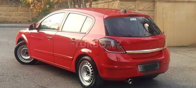 Opel Astra 2006, 352,000 km - 1.3 l - Bakı