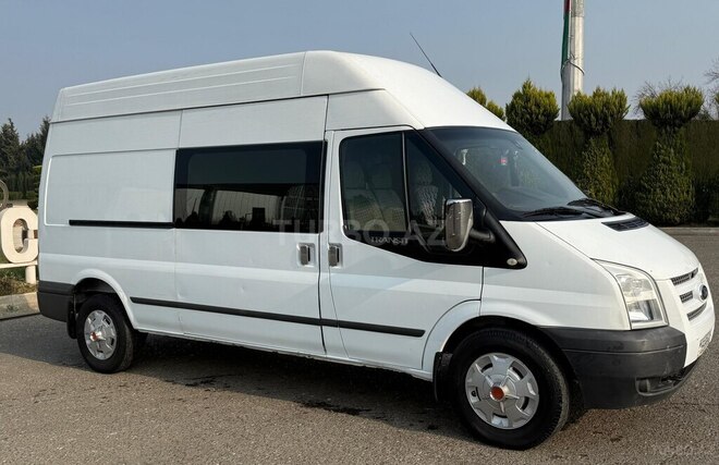 Ford Transit 2012, 450,000 km - 2.2 л - Ağcabədi