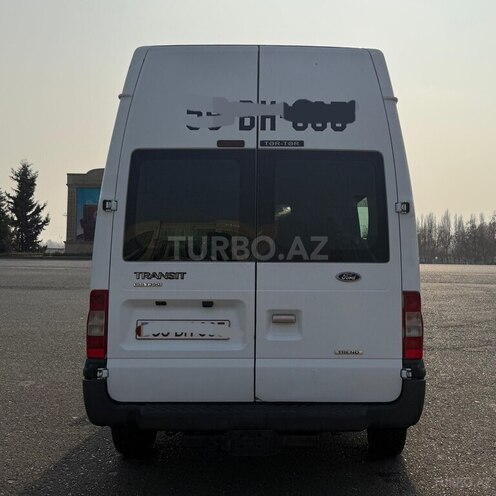 Ford Transit 2012, 450,000 km - 2.2 л - Ağcabədi