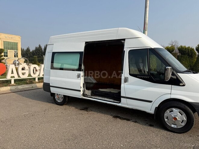 Ford Transit 2012, 450,000 km - 2.2 л - Ağcabədi