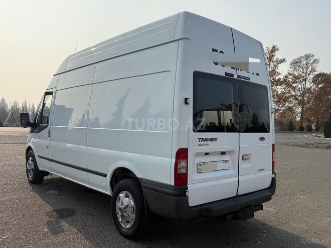 Ford Transit 2012, 450,000 km - 2.2 л - Ağcabədi