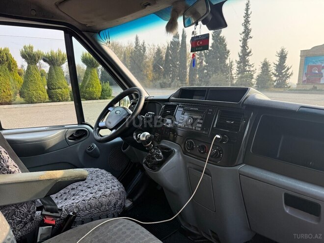 Ford Transit 2012, 450,000 km - 2.2 л - Ağcabədi