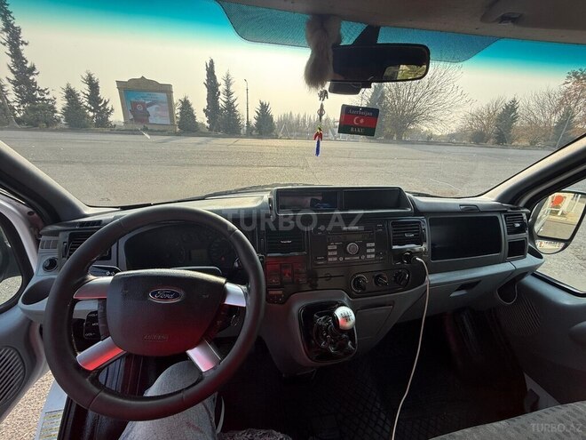 Ford Transit 2012, 450,000 km - 2.2 л - Ağcabədi