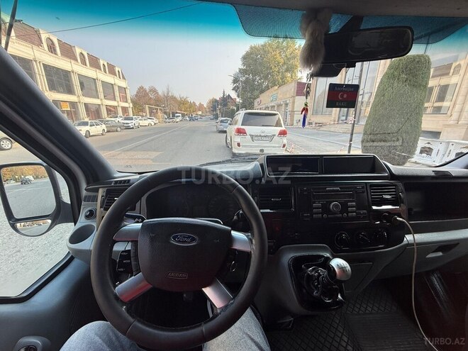 Ford Transit 2012, 450,000 km - 2.2 л - Ağcabədi