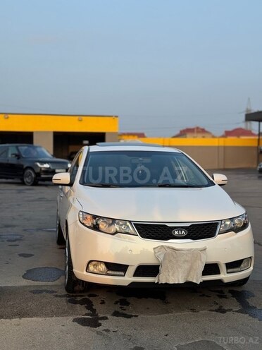 Kia Cerato 2012, 268,000 km - 2.0 l - Sumqayıt